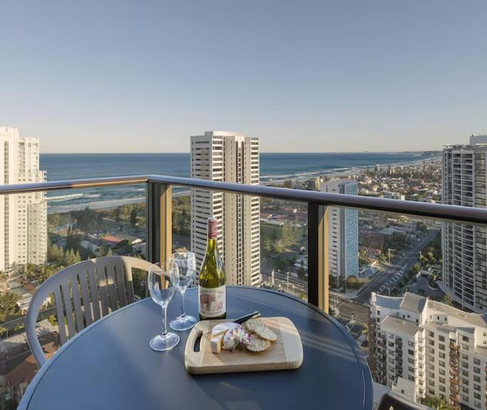 Beach Residences 2-Br River View Gold Coast Exterior photo